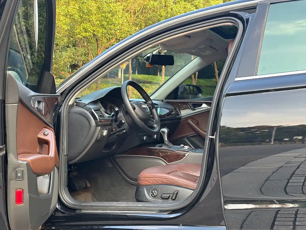 Audi A6L — миниатюра 4