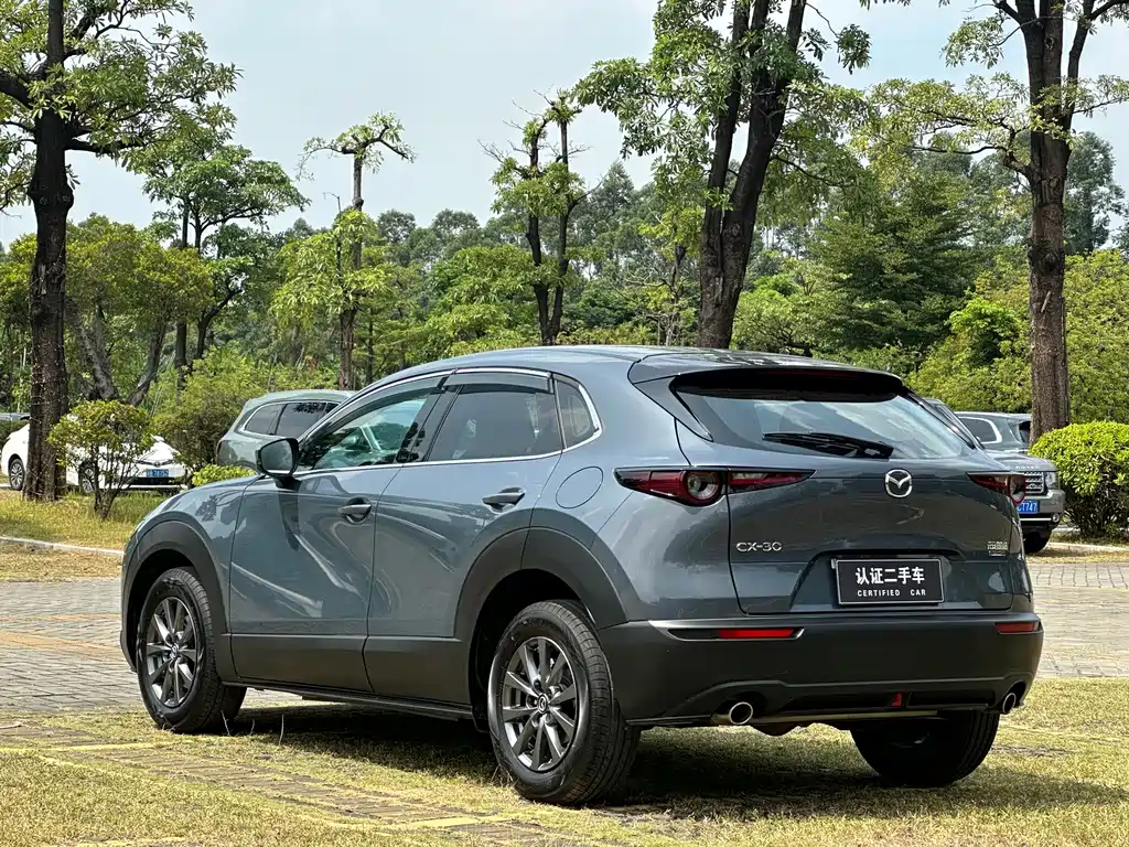 Mazda CX-30 — миниатюра 28