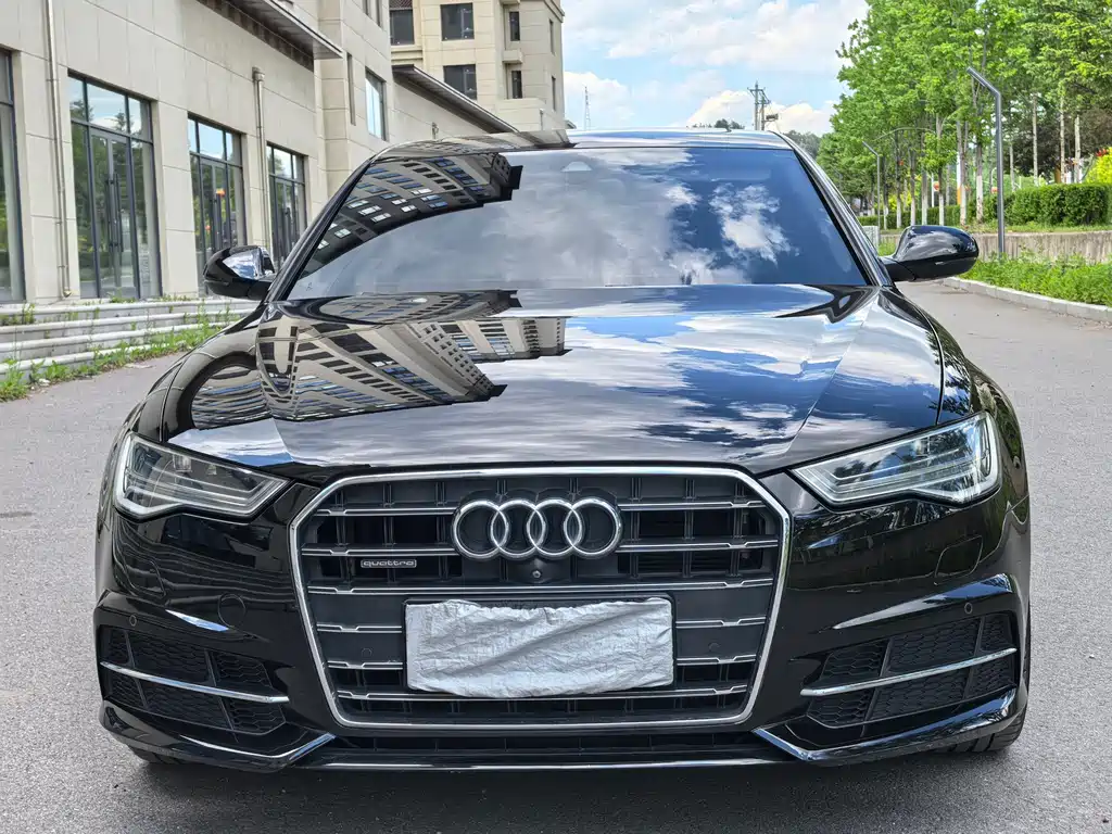 Audi A6L 2018