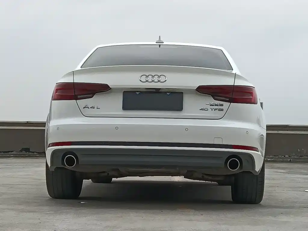 Audi A4L — миниатюра 4