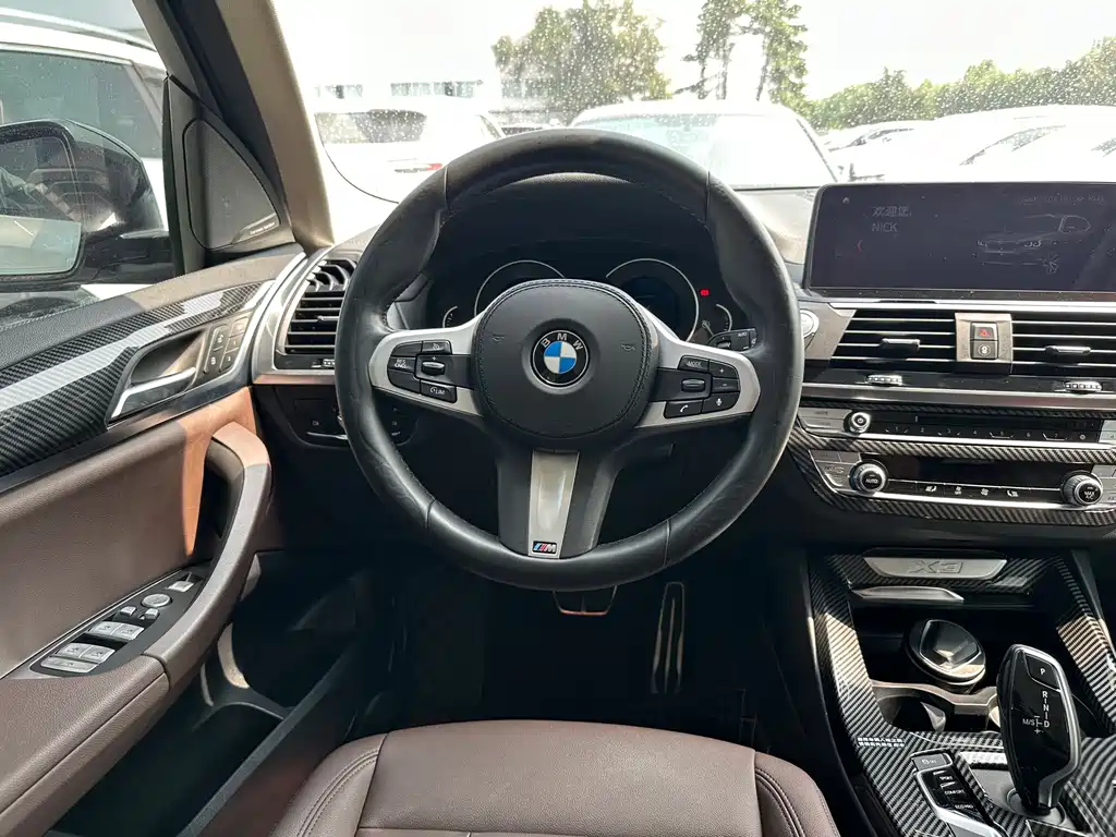 BMW X3 — миниатюра 9