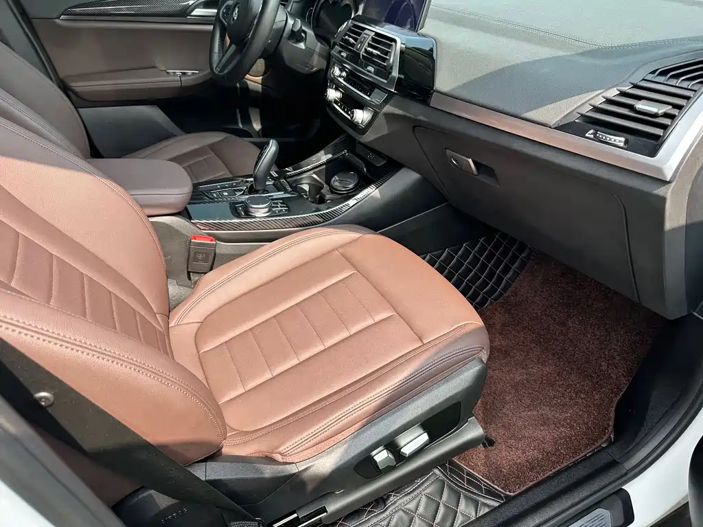 BMW X3 — миниатюра 16