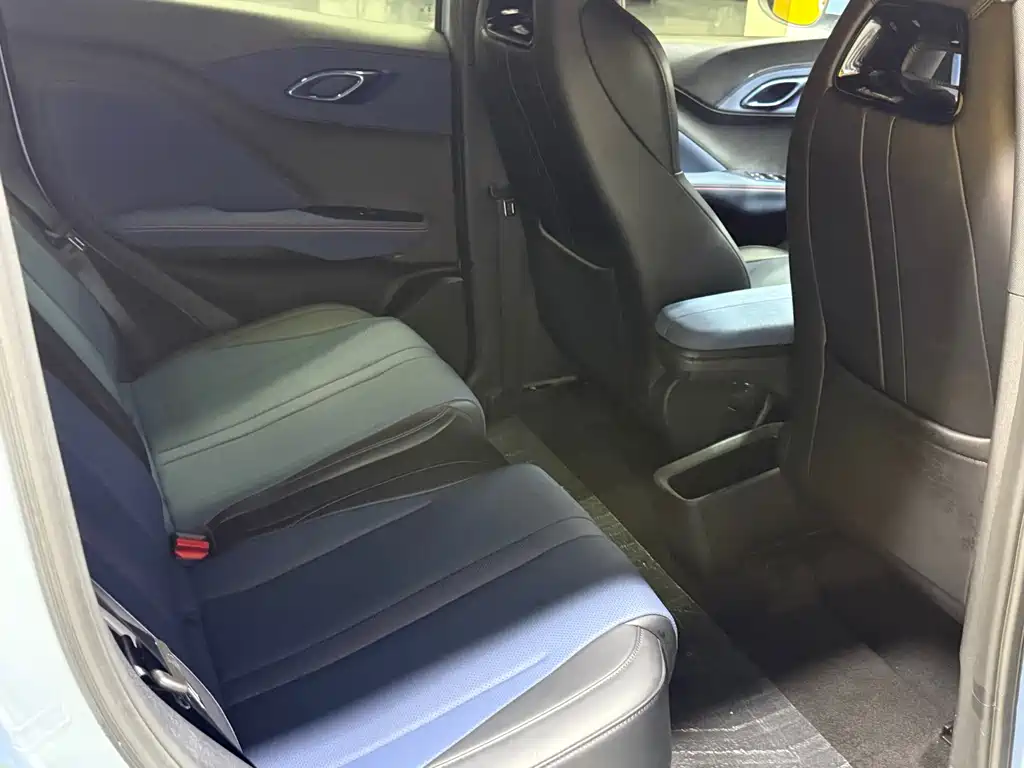 BYD Seagull — миниатюра 12