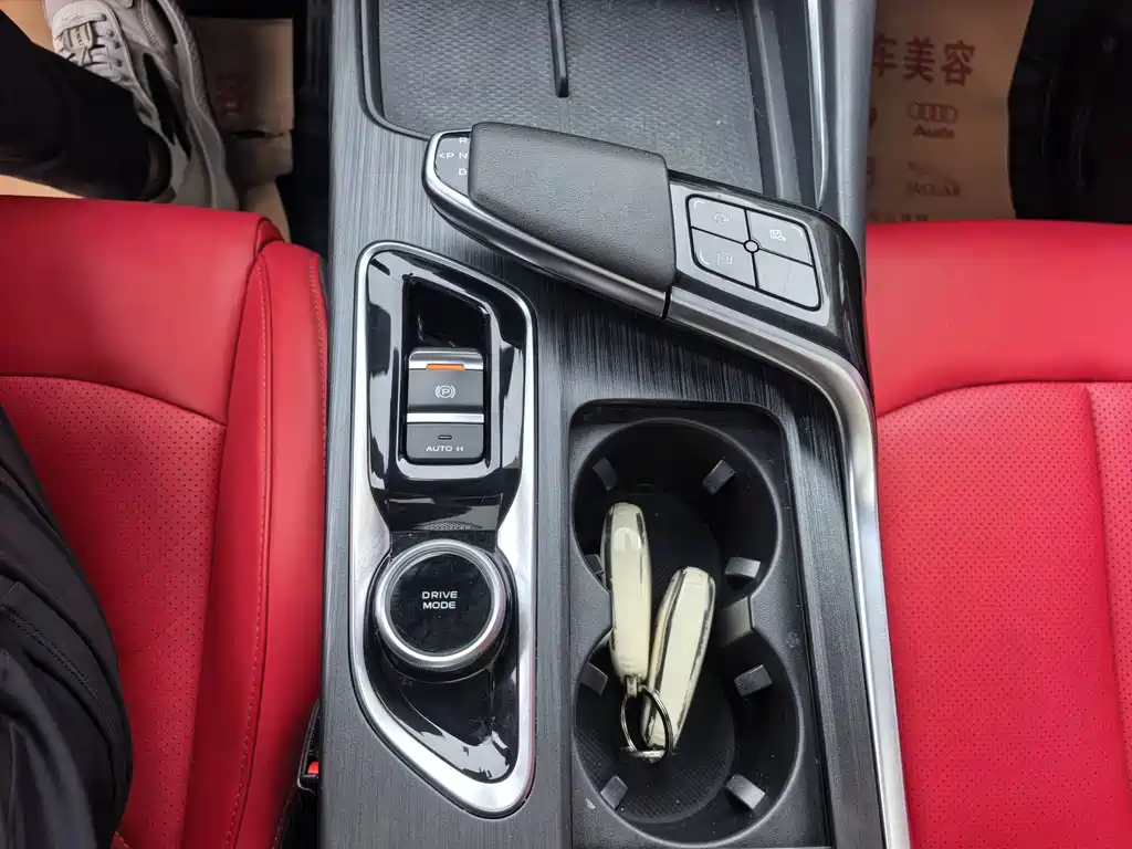 Changan UNI-T — миниатюра 15