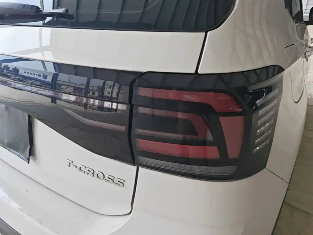 Volkswagen T-Cross — миниатюра 8