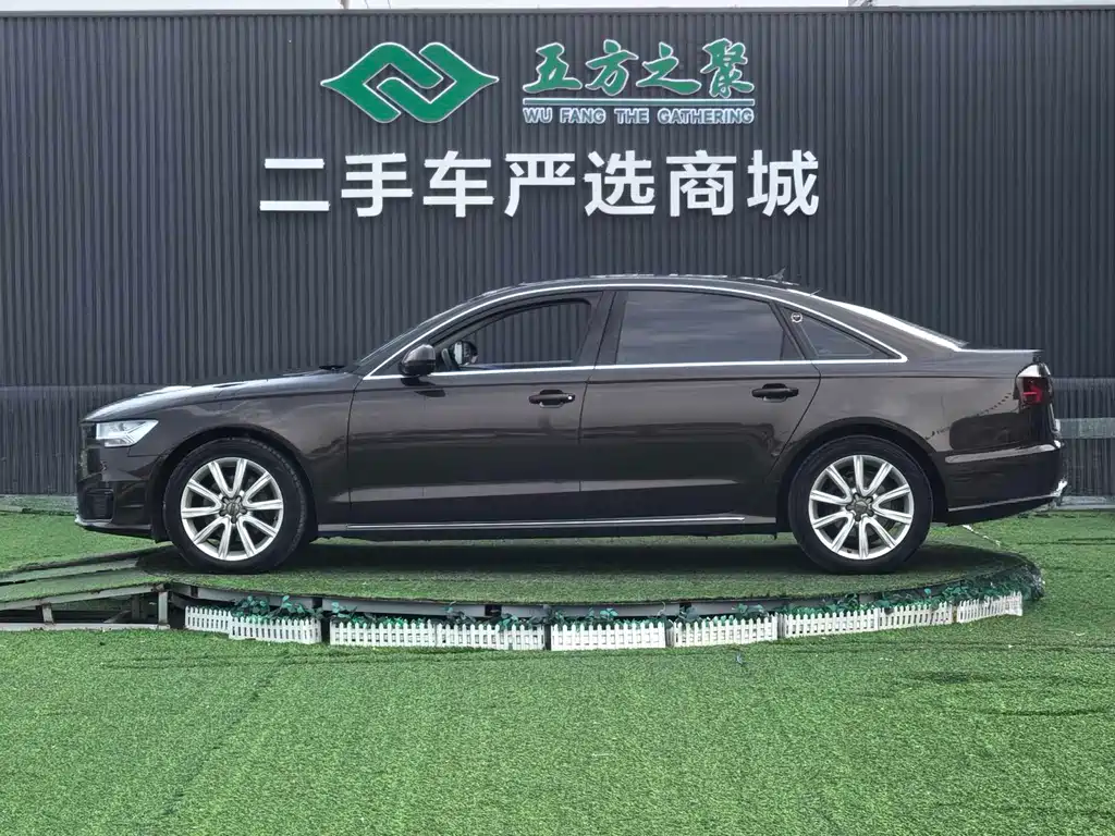 Audi A6L — миниатюра 18