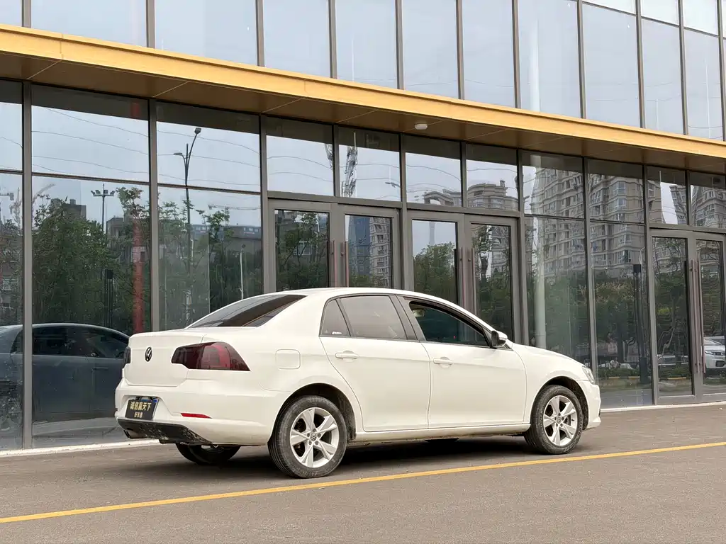 Volkswagen Bora — миниатюра 9