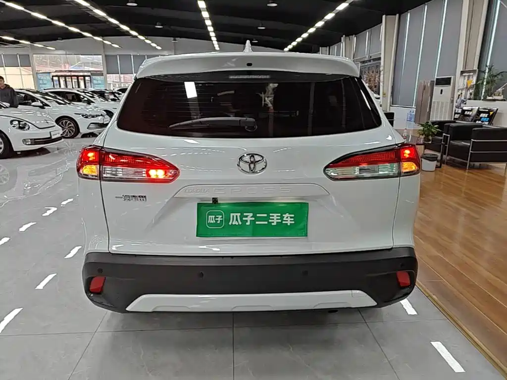 Toyota Corolla Cross — миниатюра 6