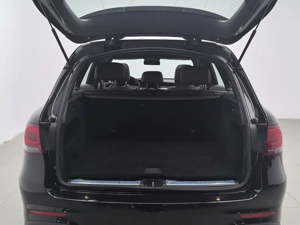 Mercedes-Benz GLC — миниатюра 16