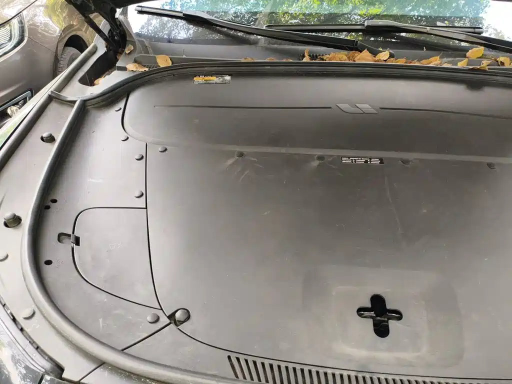 Li Auto Li ONE — миниатюра 21