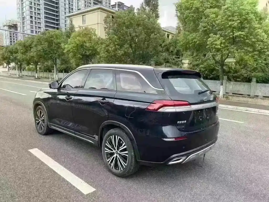 CHANGAN CHANGAN AUCHAN X7