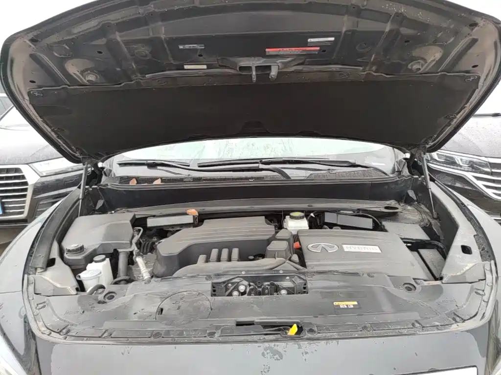 Infiniti QX60 (Import) — миниатюра 20