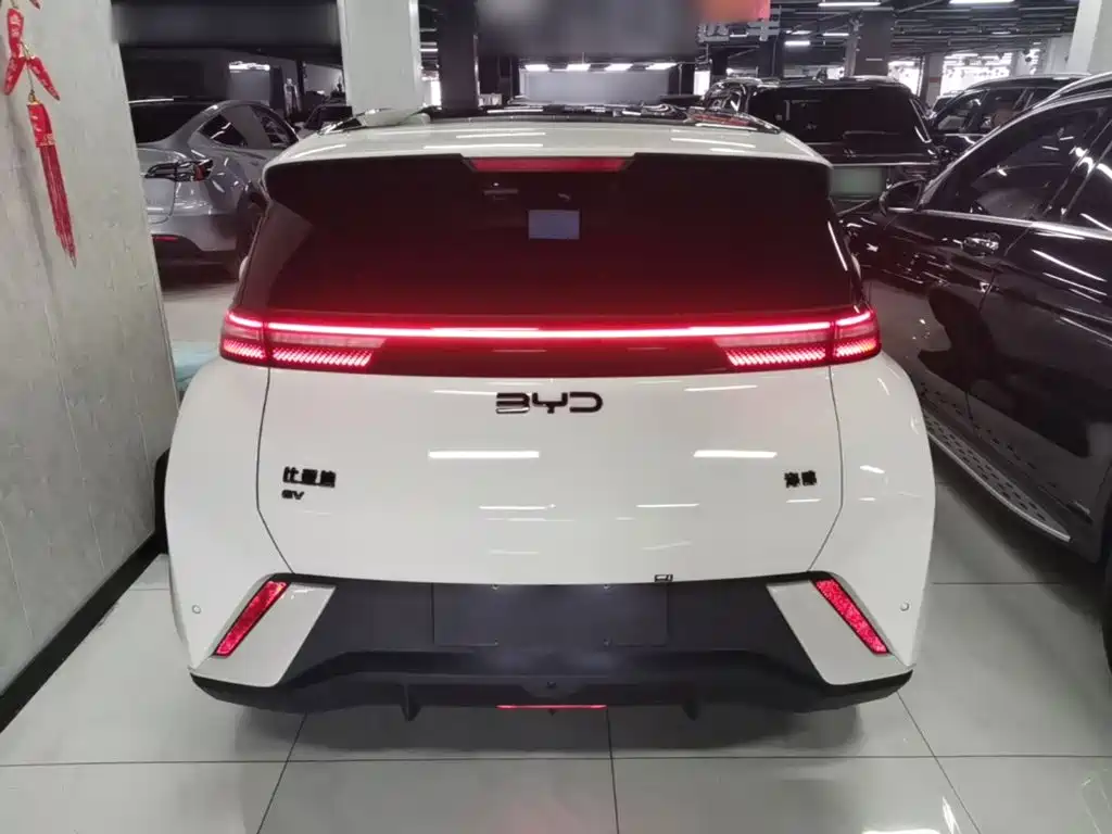BYD Seagull — миниатюра 6