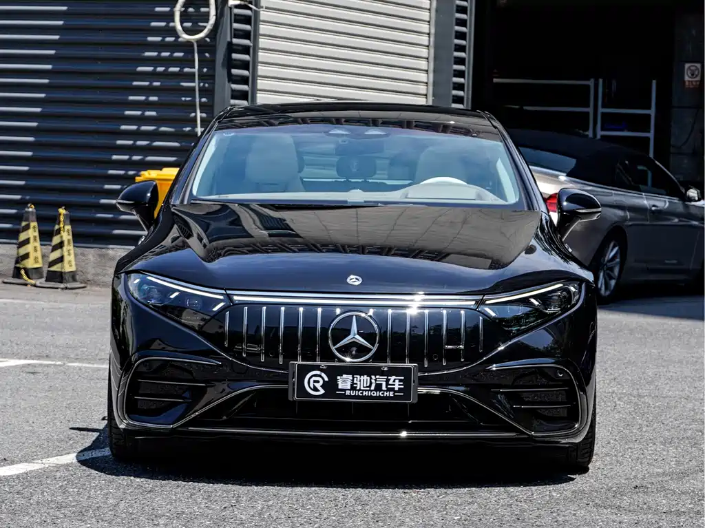 Mercedes-Benz EQS AMG — миниатюра 2