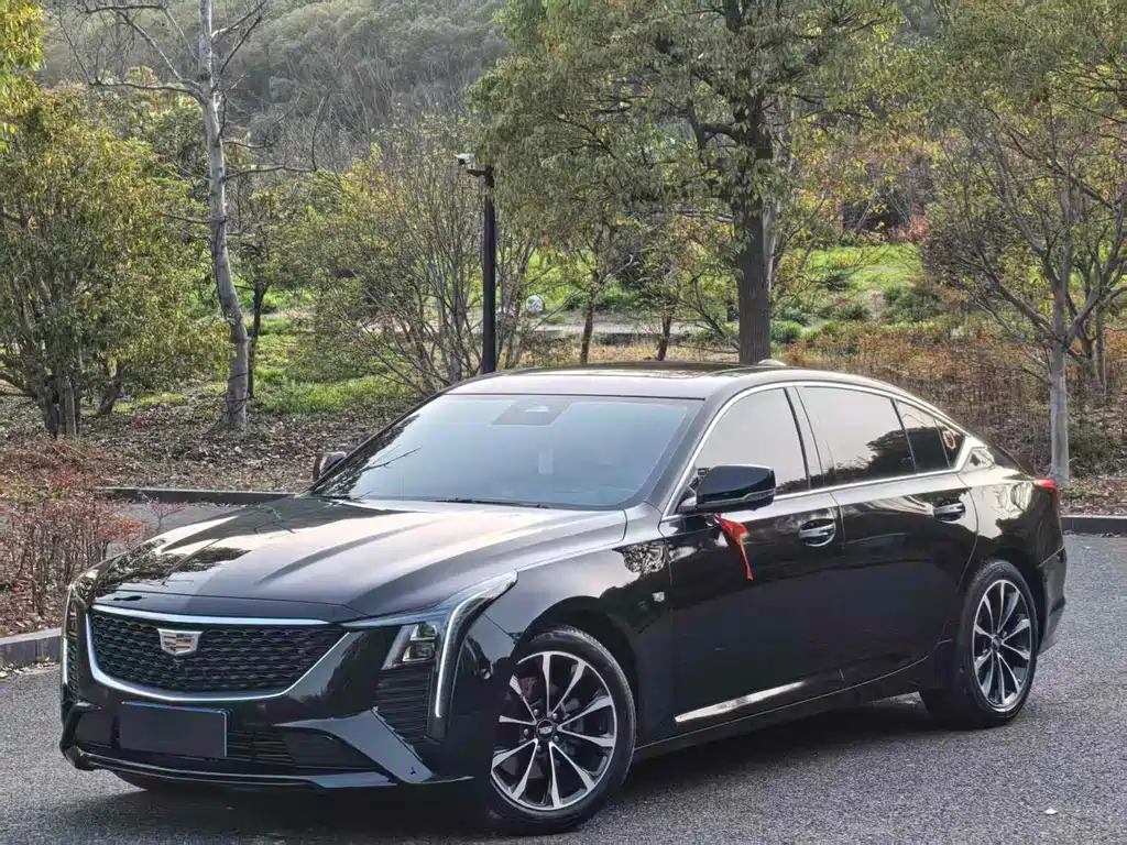 Cadillac CT5 2025