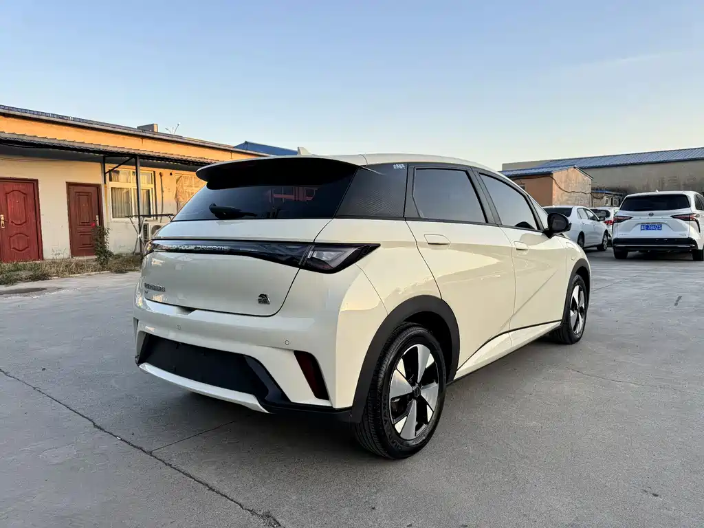 BYD Dolphin — миниатюра 11