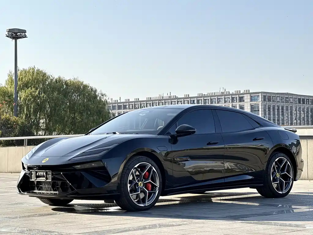 LOTUS SPORTS CAR EMEYA FLOWERS