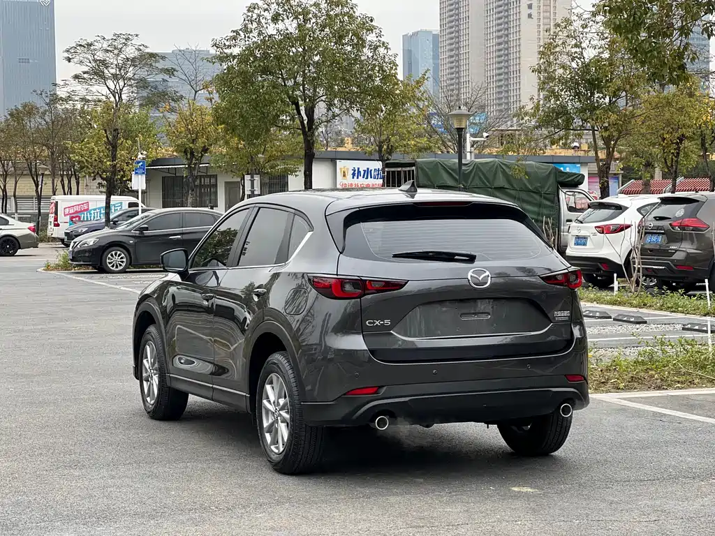 MAZDA CX 5