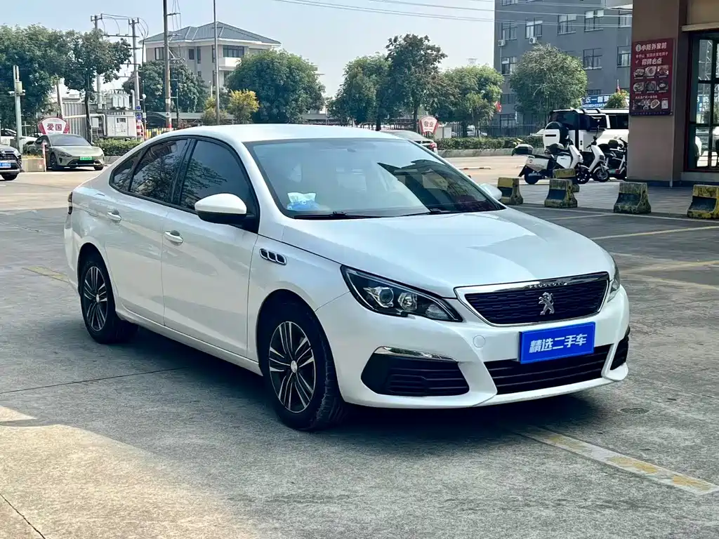 Peugeot 308 — миниатюра 3