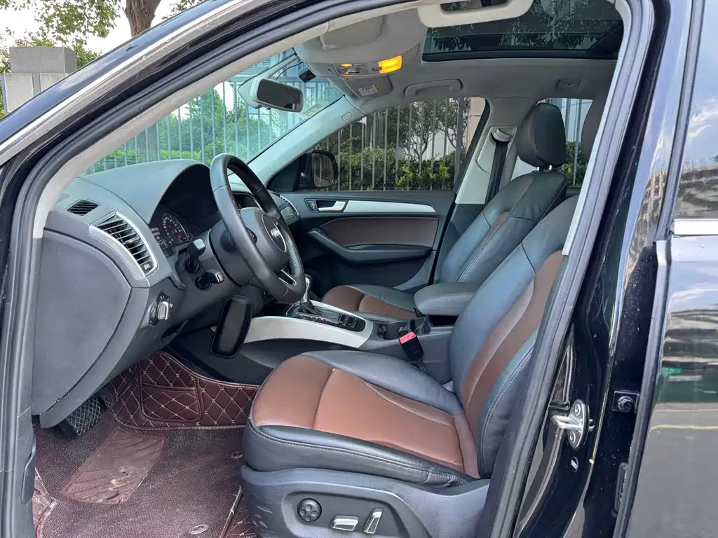 Audi Q5 2017 40 TFSI