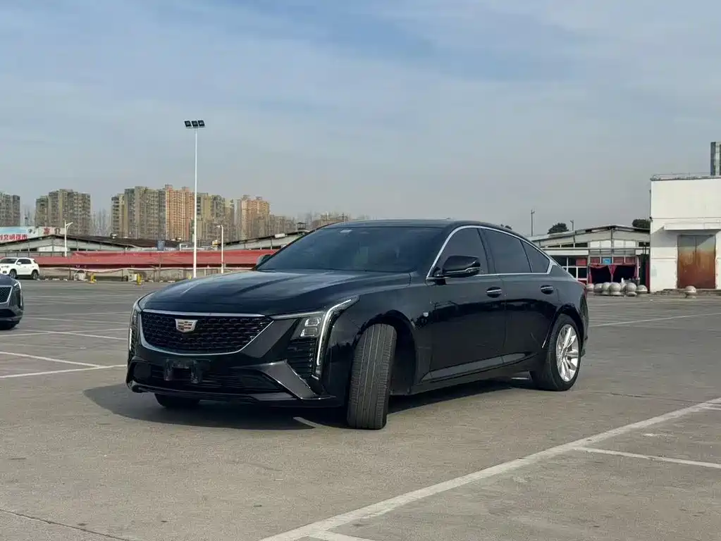 Cadillac CT5 2024
