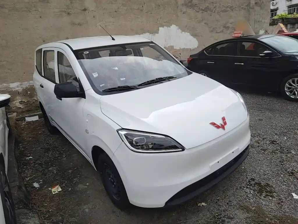 Wuling Hongguang EV — миниатюра 4