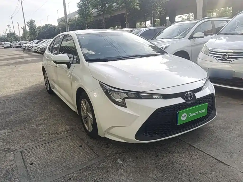 Toyota Levin — миниатюра 4