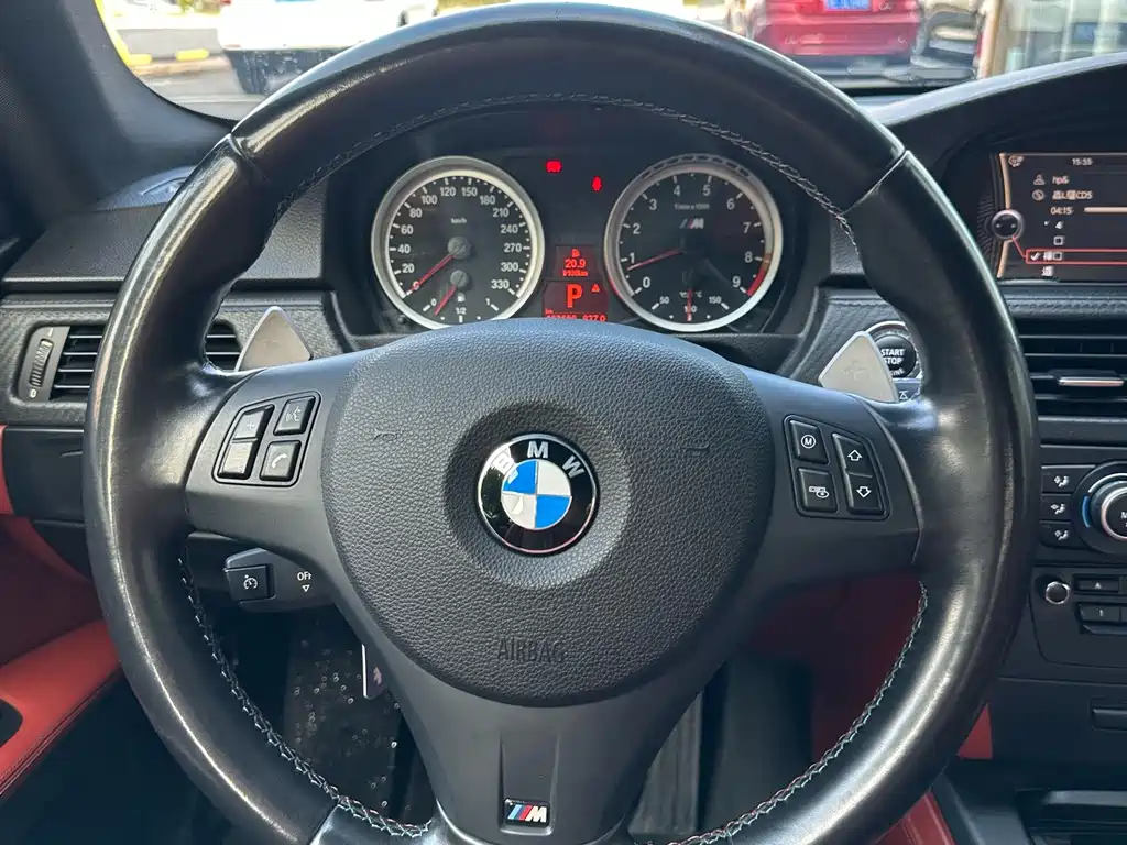 BMW M3 — миниатюра 18