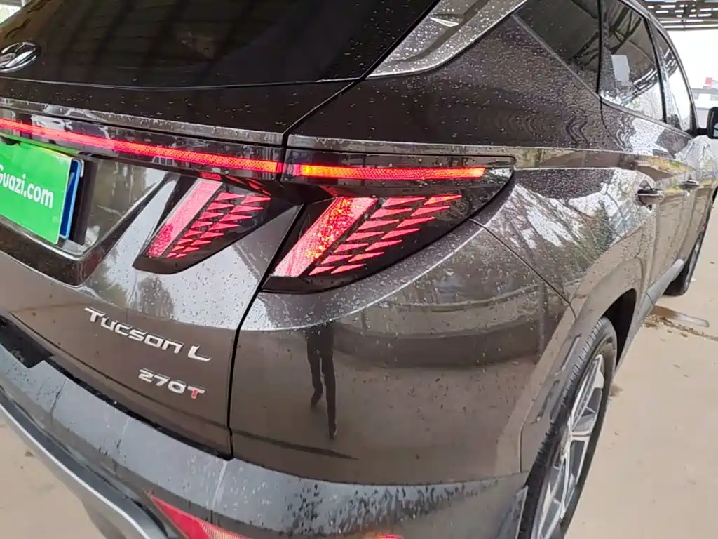 Hyundai Tucson — миниатюра 8