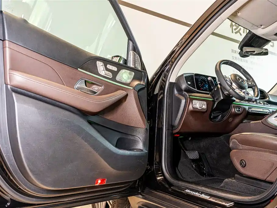 Mercedes-Benz GLE 2021 GLE 450 4MATIC Luxury