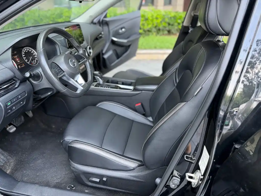 Nissan Sylphy 2021 1.6L XL CVT Enjoy