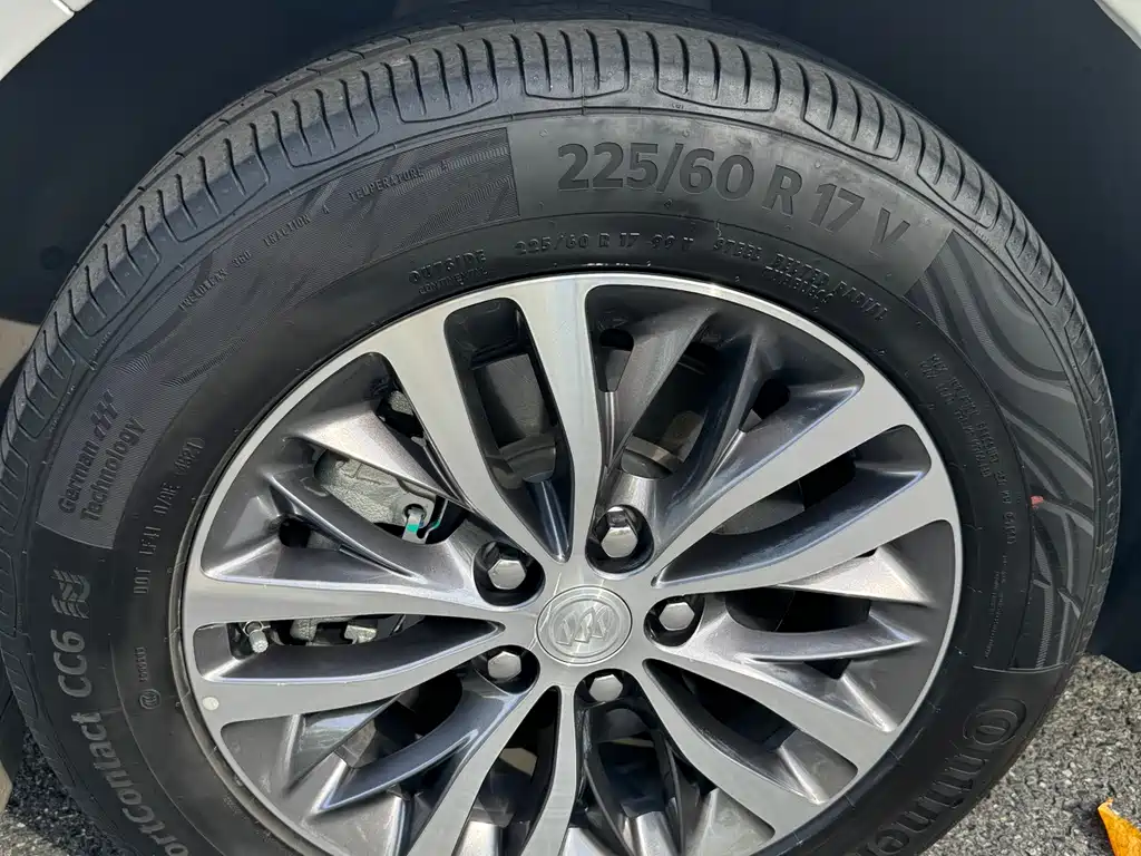 Buick GL8 — миниатюра 6