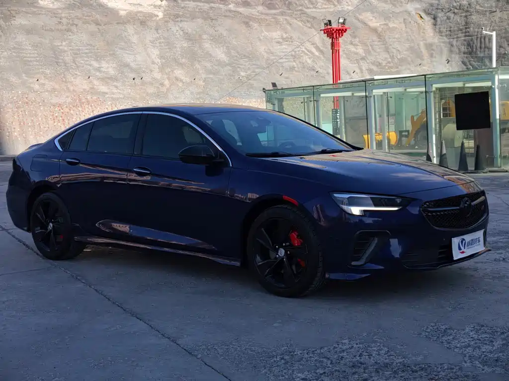 Buick Regal — миниатюра 3