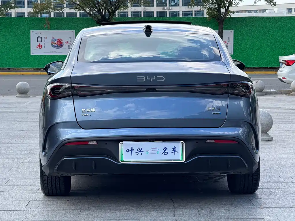 BYD Seal 06 — миниатюра 16