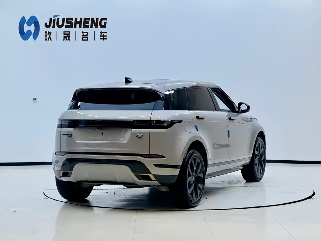 Land Rover Evoque — миниатюра 6