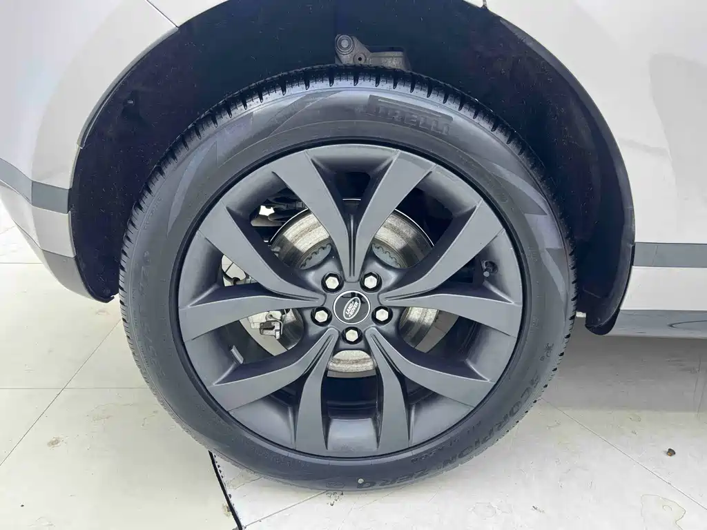 Land Rover Evoque — миниатюра 26