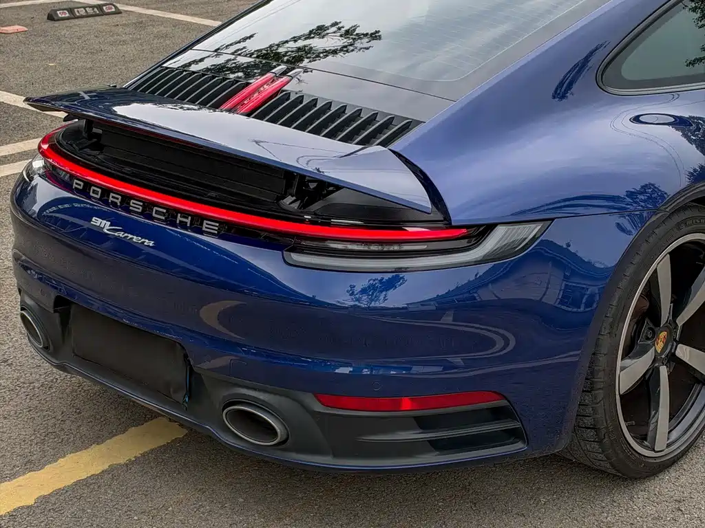 Porsche 911 — миниатюра 10