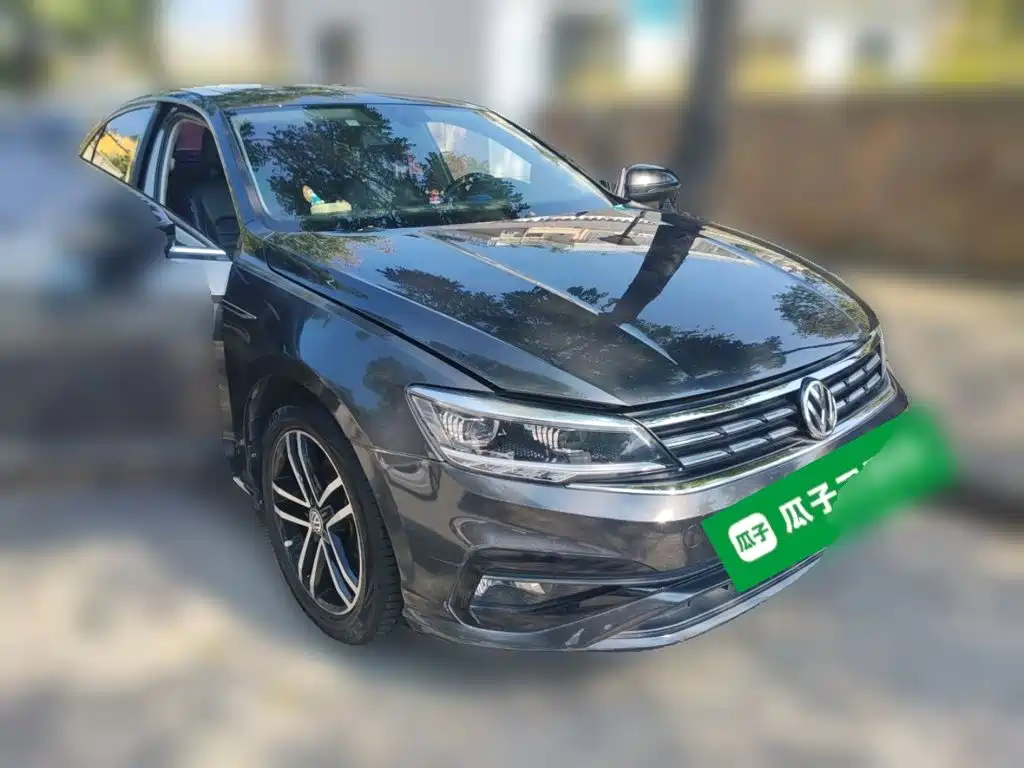 Volkswagen Lamando — миниатюра 3