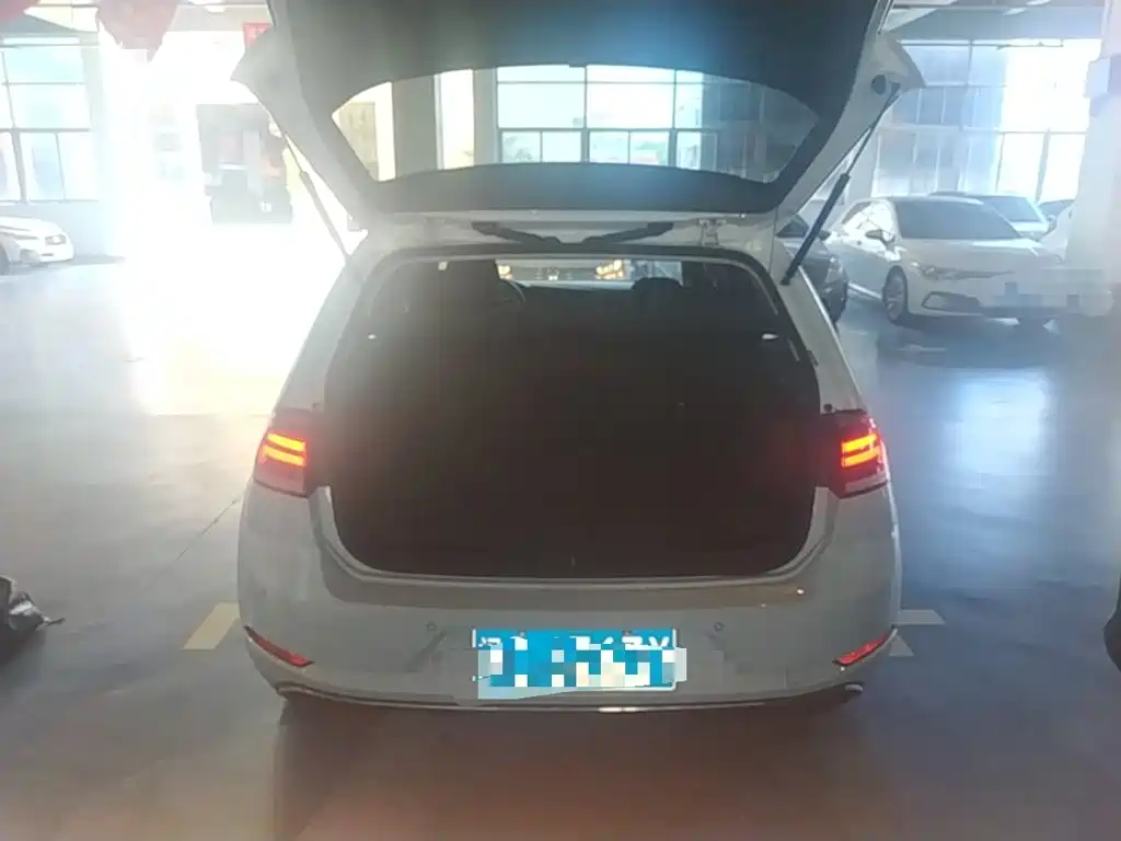 Volkswagen Golf — миниатюра 19