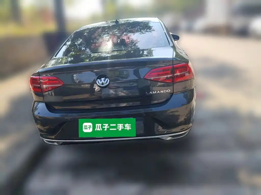 Volkswagen Lamando — миниатюра 5