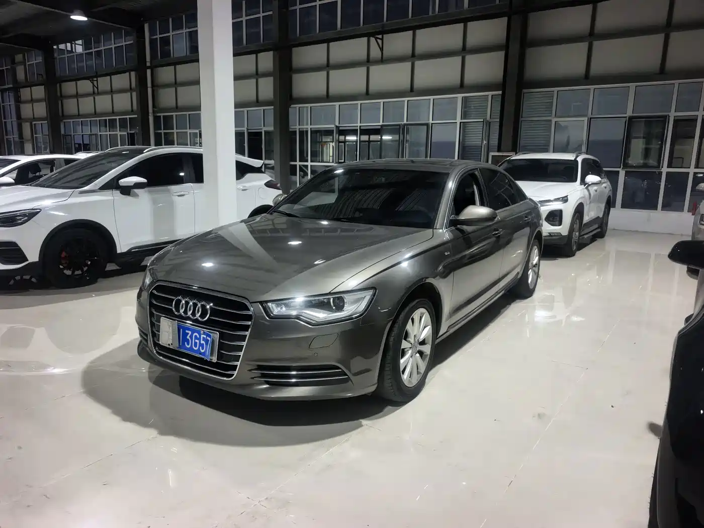 Audi A6L