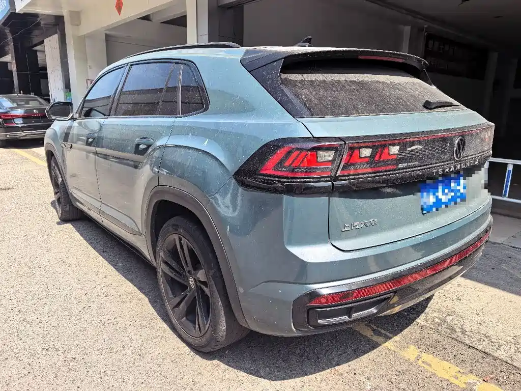 Volkswagen Teramont — миниатюра 2