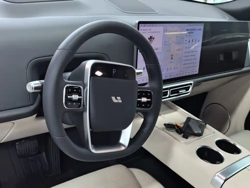 Li Auto Li L8 — миниатюра 10