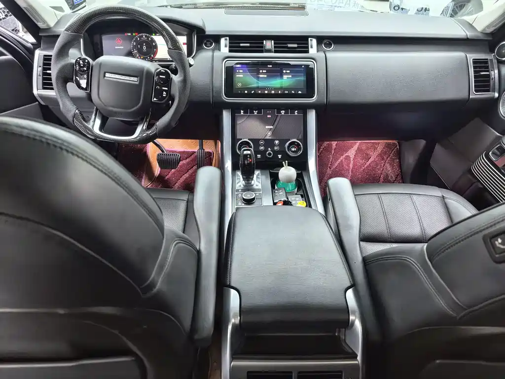 Land Rover Sport — миниатюра 7