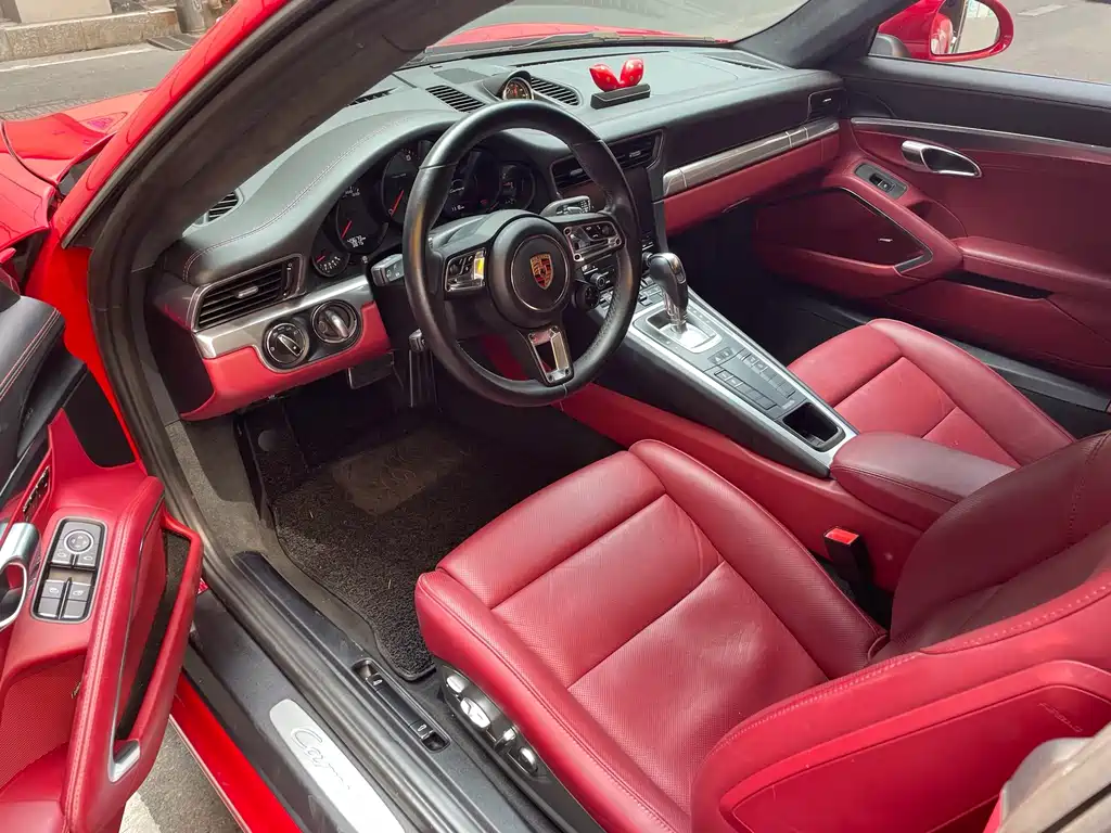 Porsche 911 — миниатюра 2