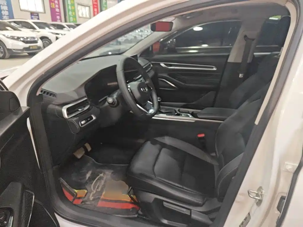 Geely Emgrand — миниатюра 16