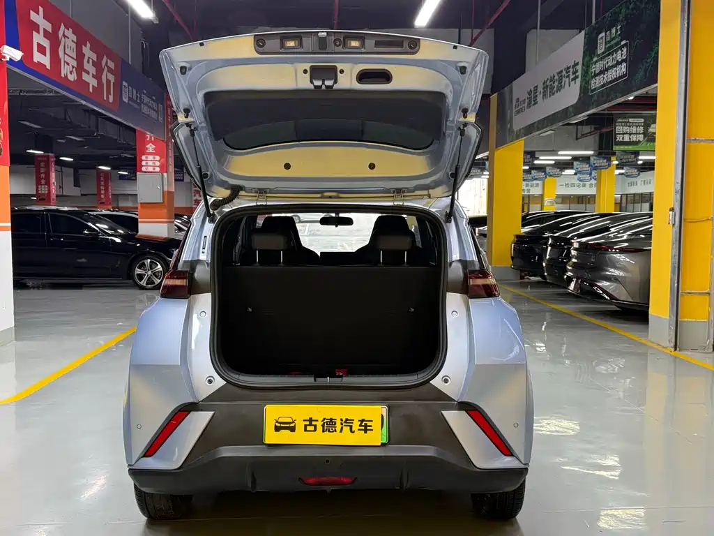 BYD Seagull — миниатюра 20