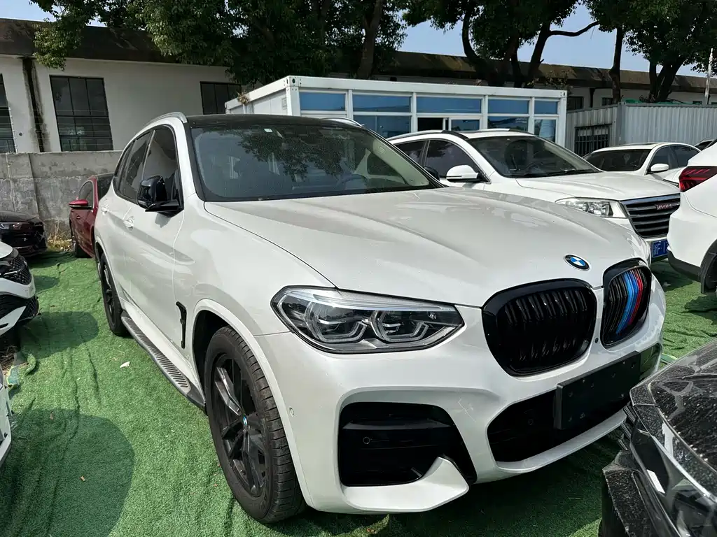 BMW X3 — миниатюра 2
