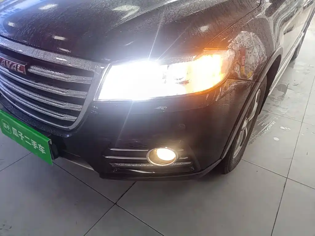 Haval H6 — миниатюра 24