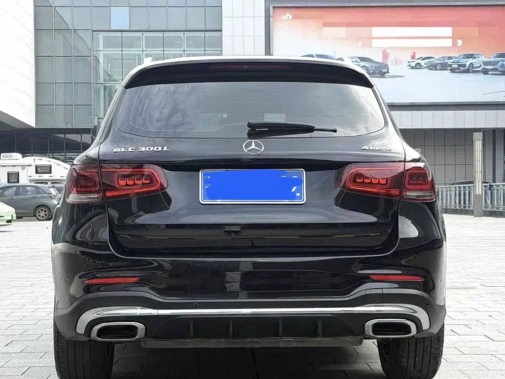 Mercedes-Benz GLC — миниатюра 8